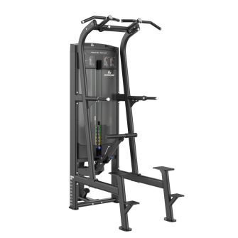 Binom Advanced BA06 Seletorizado Mergulhos e Flexões Assistidas com 122,5 kg
