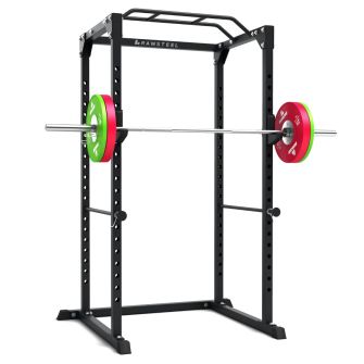 Binom Rawsteel BRS10 Squat Rack