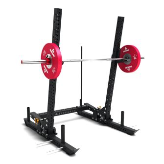 Binom Strength 10203 Rack de Sentadillas Inclinado