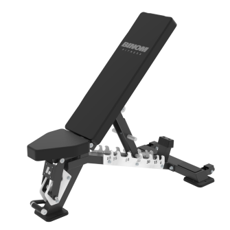 Binom Strength BS122 Banco Ajustável FID - Capacidade até 450 Kg