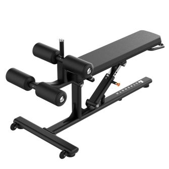 Banco BS126 Abdominal Ajustável FID