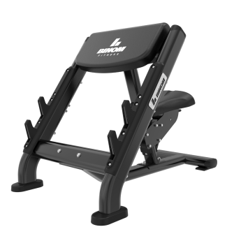 Banco BS344 Scott - Preacher Profissional