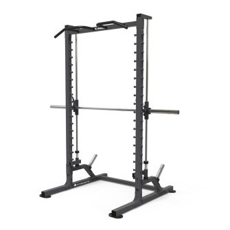 Binom Strength BS42 Rack de Agachamento Multifuncional