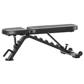 Binom Strength BS101 Banco multifuncional ajustável 
