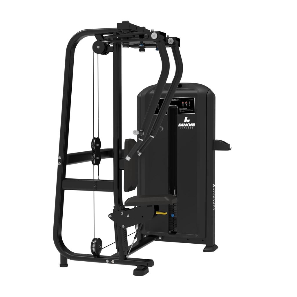 BINOM STRENGTH BS14 Pec Fly com 100 kgs